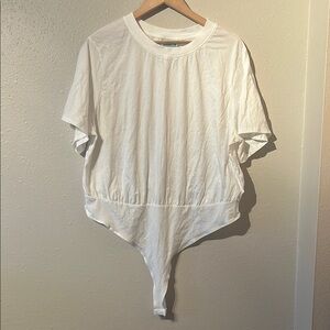 NWOT Plus Size Bodysuit